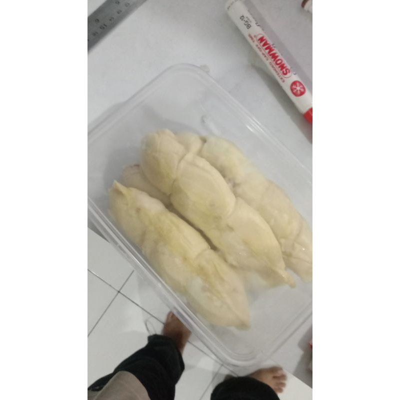 

Durian Frozen