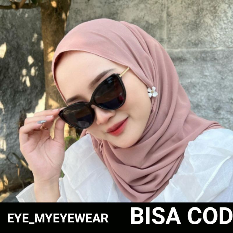 Kacamata Clip ON Antiradiasi Minus Normal Silinder 95658