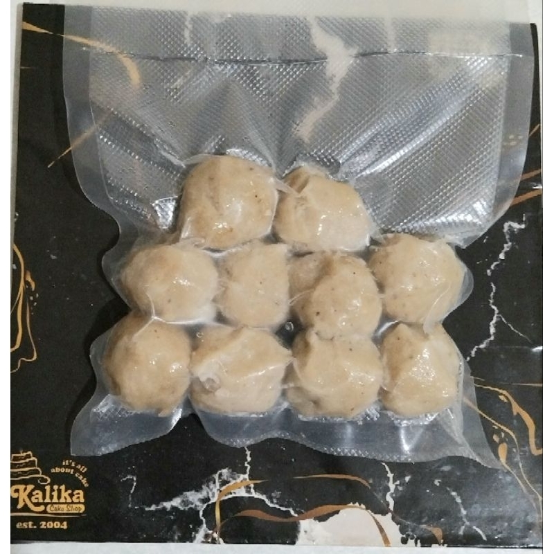 

Bakso Pentol Sedang