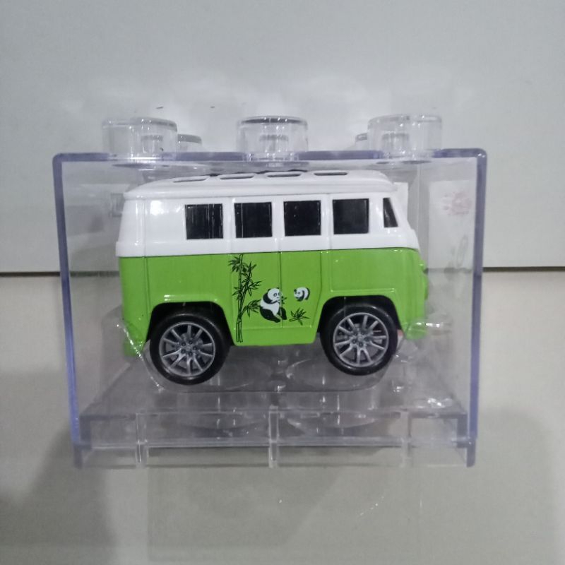 northland diecast volkswagen panda