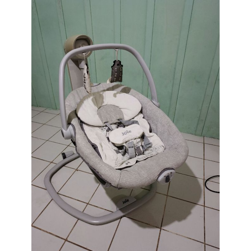 PRELOVED Swing Bouncer JOIE Serina 2in1