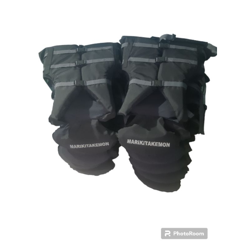 PELAMPUNG RAFTING/ARUNG JERAM BALATA