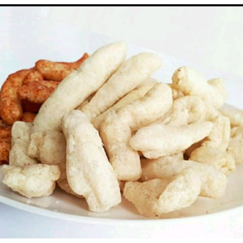 

KERUPUK BATAGOR JARI BANDUNG