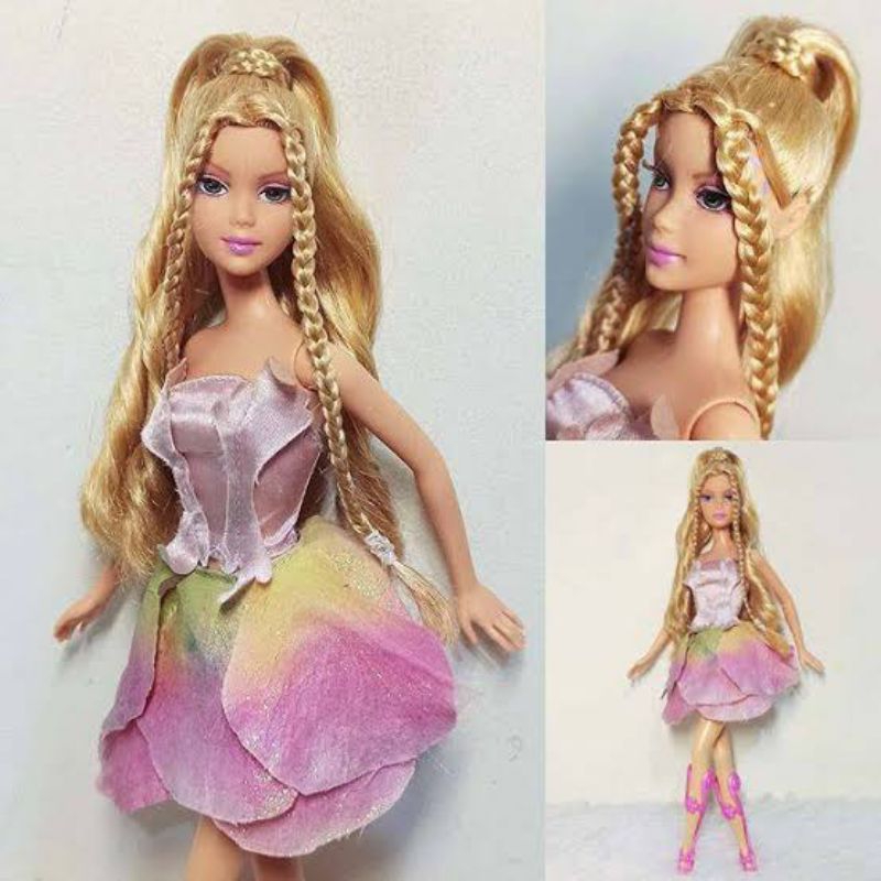 Baju Barbie Fairytopia Elina