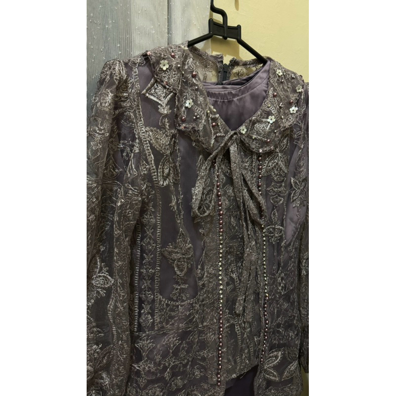 [PRELOVED] Baju Kondangan/ Baju Wisuda/ Baju Kutubaru/Baju lamaran/ Brokat/ One set kondangan/ One s