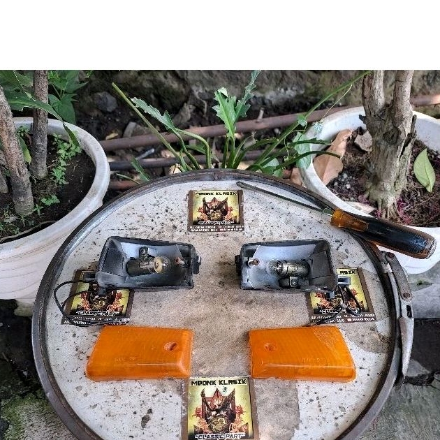 sein depan v80 excellent ORIGINAL sein depan yamaha v80 excellent sein v80 excellent sein yamaha v80