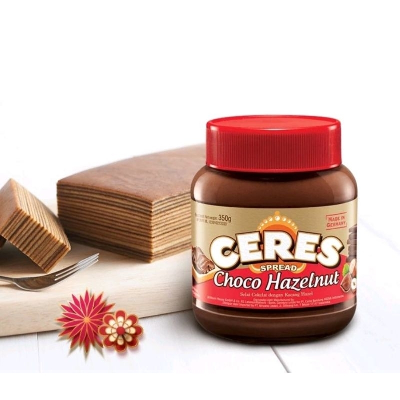 

Ceres Spread Choco Hazelnut