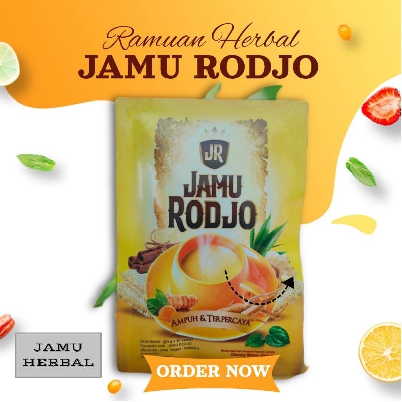 

PAKET C DISTRIBUTOR JAMU RODJO