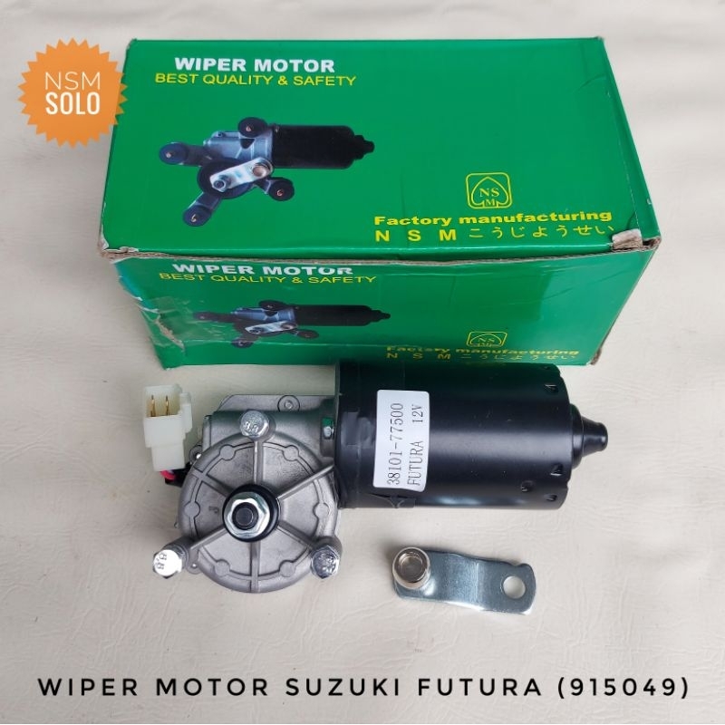 Wiper Motor Dinamo Wiper Suzuki Futura