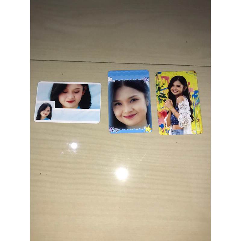 indira jkt48  unoff,baca desk