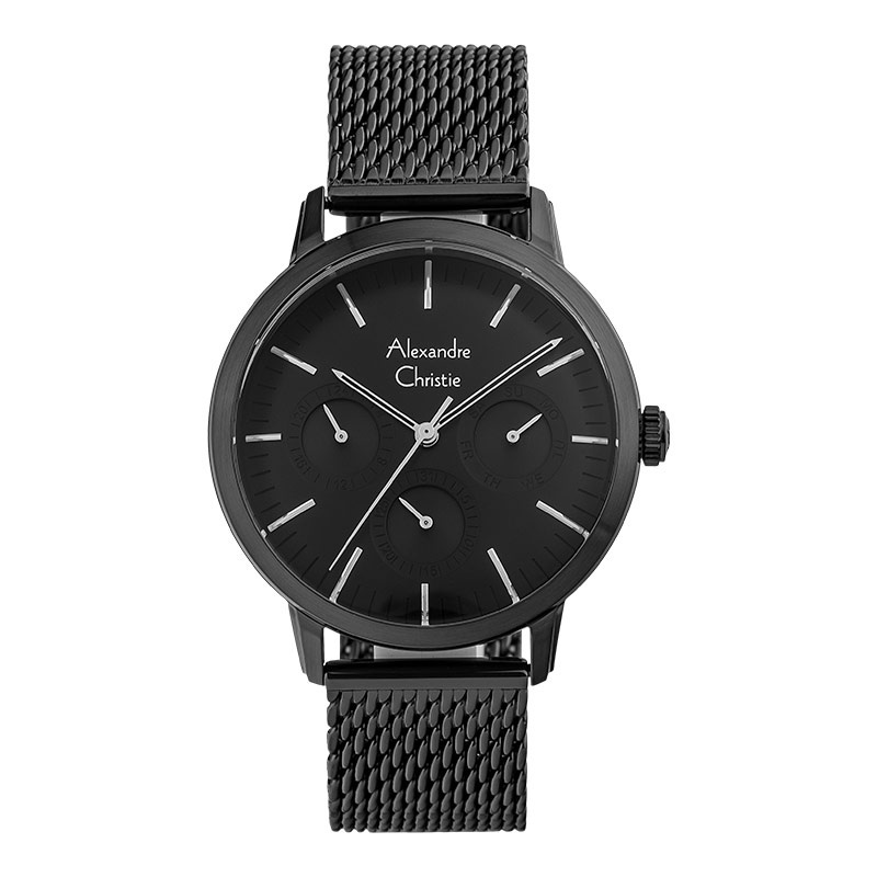 Jam Tangan Pria Alexandre Christie Classic AC 6570