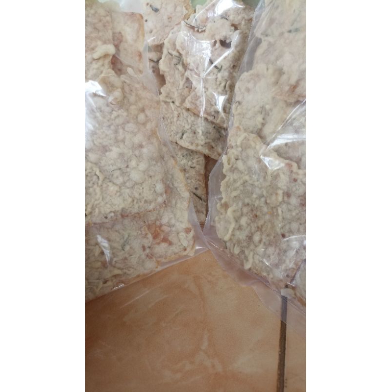 

keripik tempe wonogiri home made
