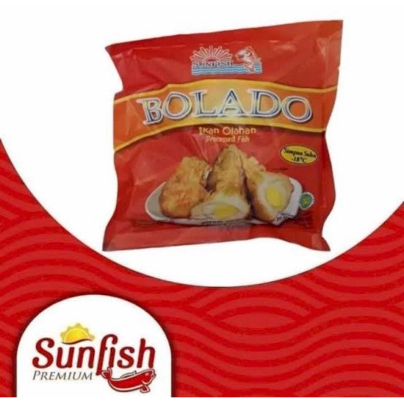 

SUNFISH BALADO 250 GRAM