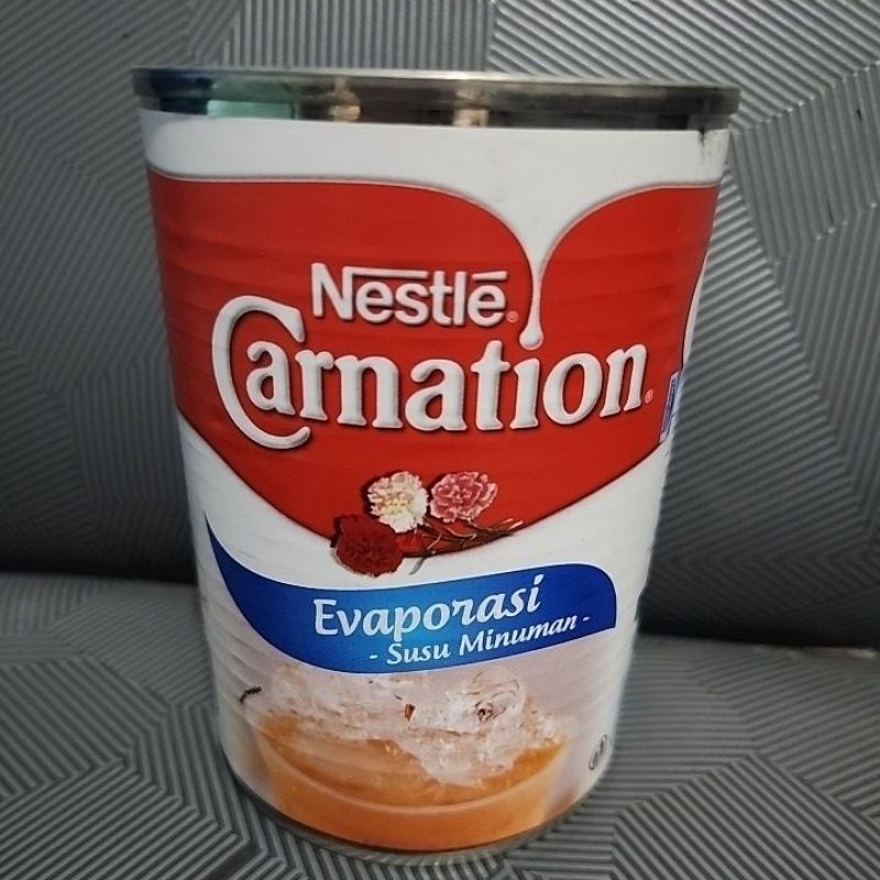 

Carnation susu evaporasi 405gr