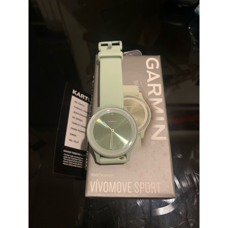 Garmin Smart Watch - Vivomove Sport