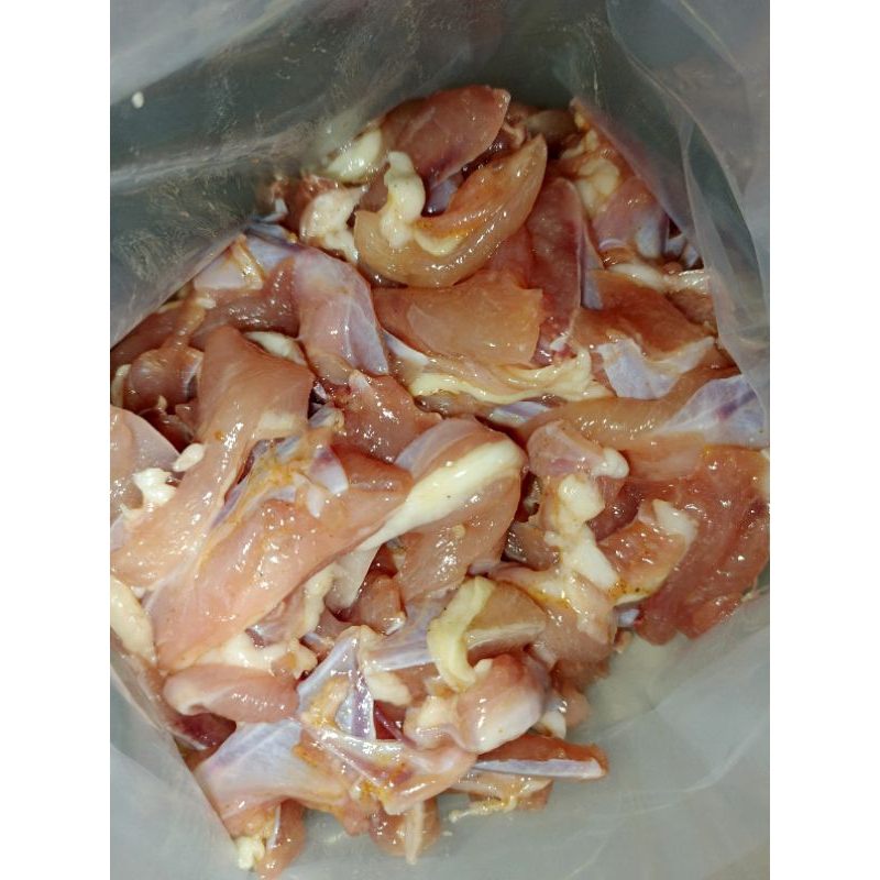 

Fillet Ayam Tulang Halus