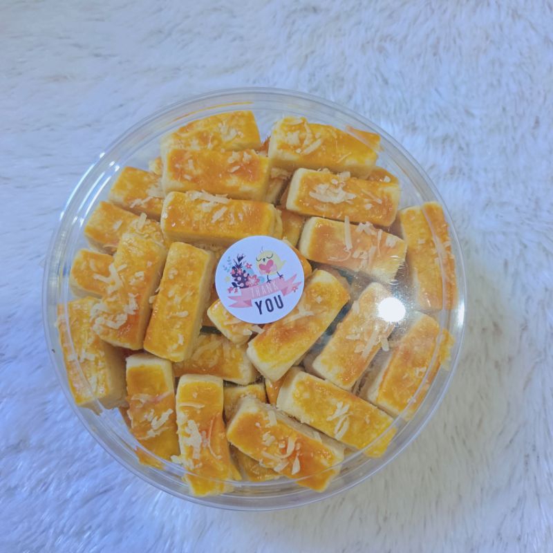 

Kue kering KuKer Kastengel Kastengel keju 250gr