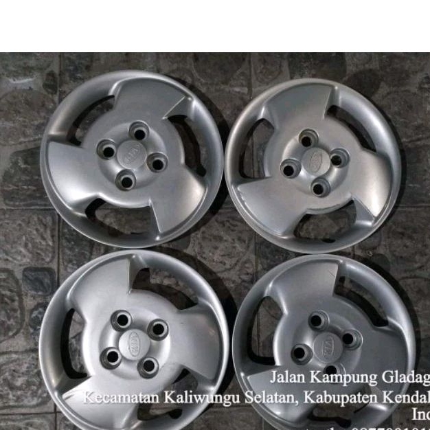 Dop velg / wildop/ weldop/wheldoop/tutup velg /ring 13