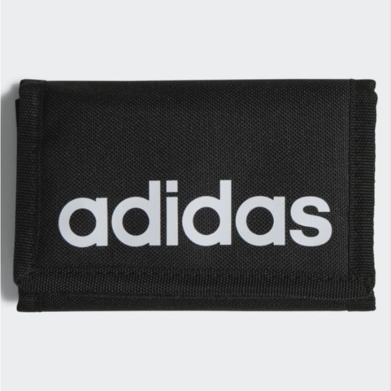 Dompet Original Adidas Linear Wallet Authentic