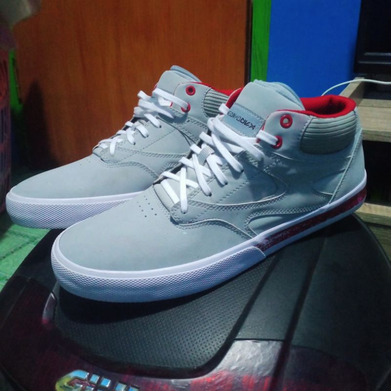 DC shoes star wars Kalis mid original madein china