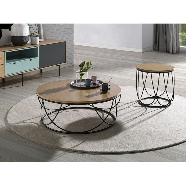 Meja Kopi Besi | Meja Kopi | Meja Kopi Minimalis | Meja Kopi Aesthetic | Meja Kopi Bulat | Meja Kopi