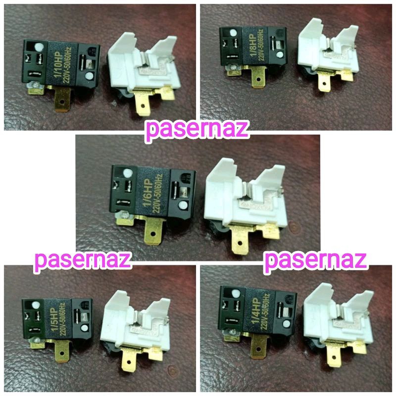 Overload Kulkas UMUM | OLP Kompressor Kulkas | Overload | Overload Kulkas Berbagai Ukuran | OLP Kulk