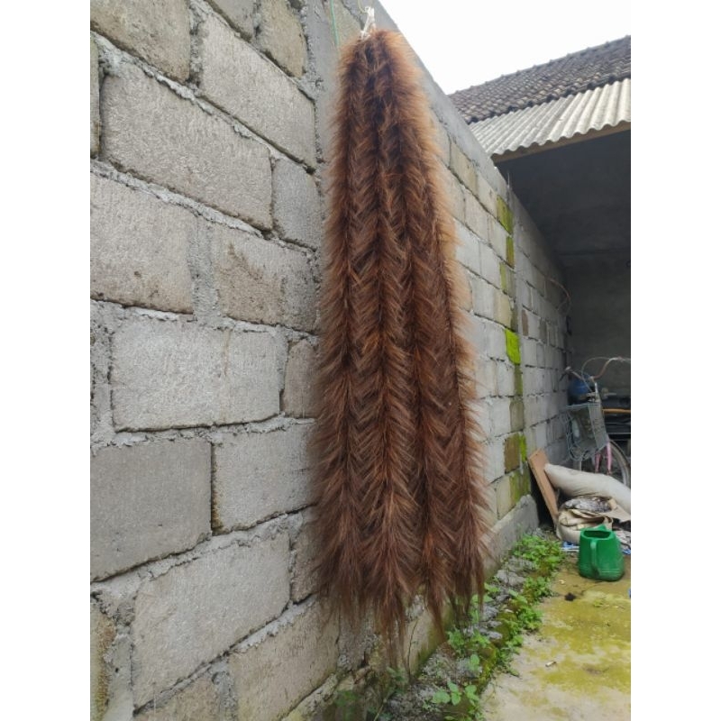 RAMBUT RANGDA ANAK DAN DEWASA ORI AWP SINTETIS