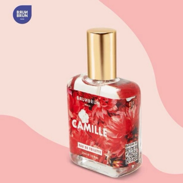 PARFUM BRUNBRUN CAMILLE EDT 33ML