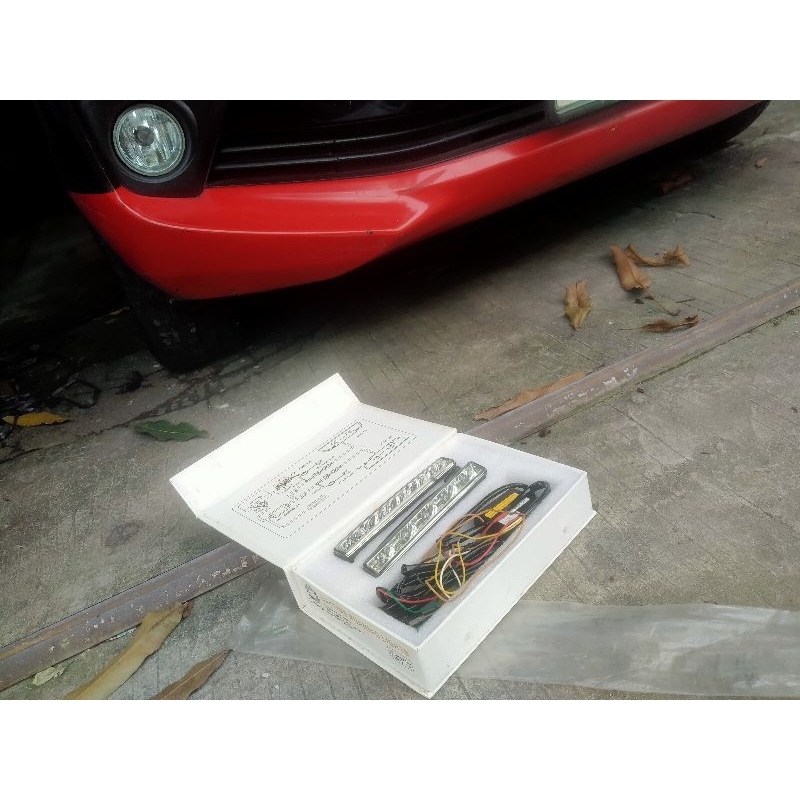 Lampu led vinyx daytime running light PR66