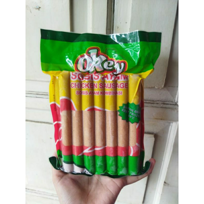 

Sosis Okey