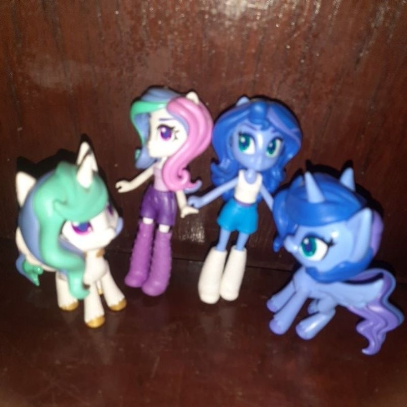 my little pony stopmo (preloved)