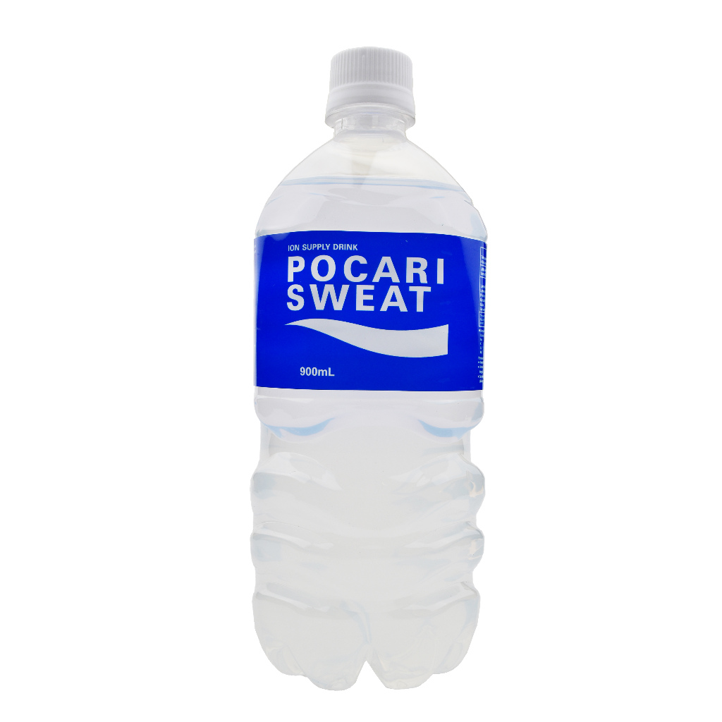 

MINUMAN ISOTONIK POCARI SWEAT 900 ML BOTOL