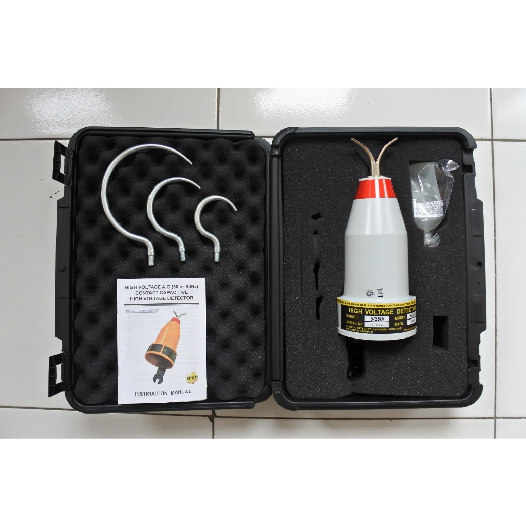 High Voltage Detector HVD 225