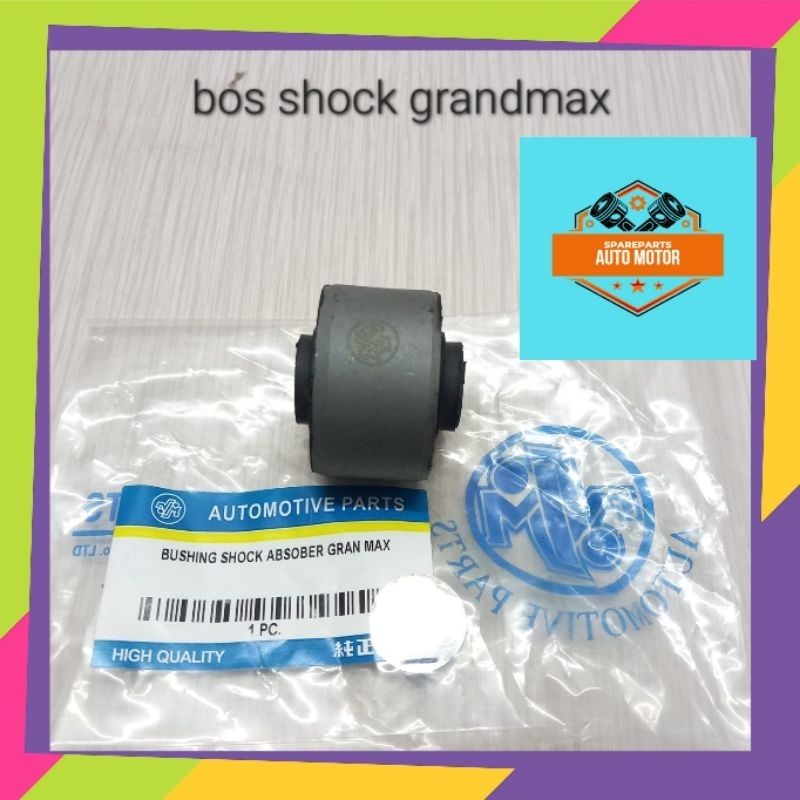 Bos Shock GRANDMAX
