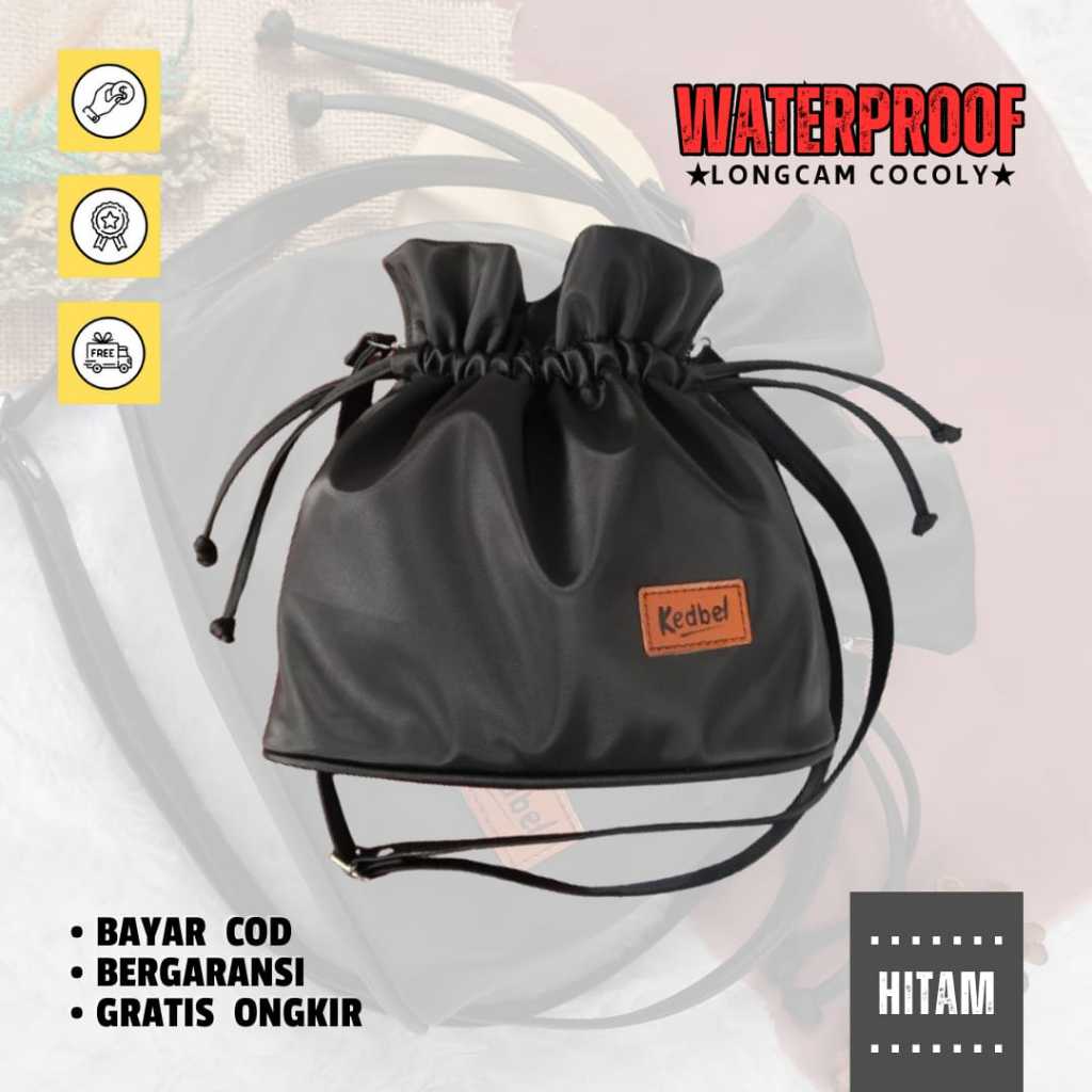 Tas Selempang Wanita Maysa Bag Waterproof Tas Bahu Tas Wanita Tas Simple