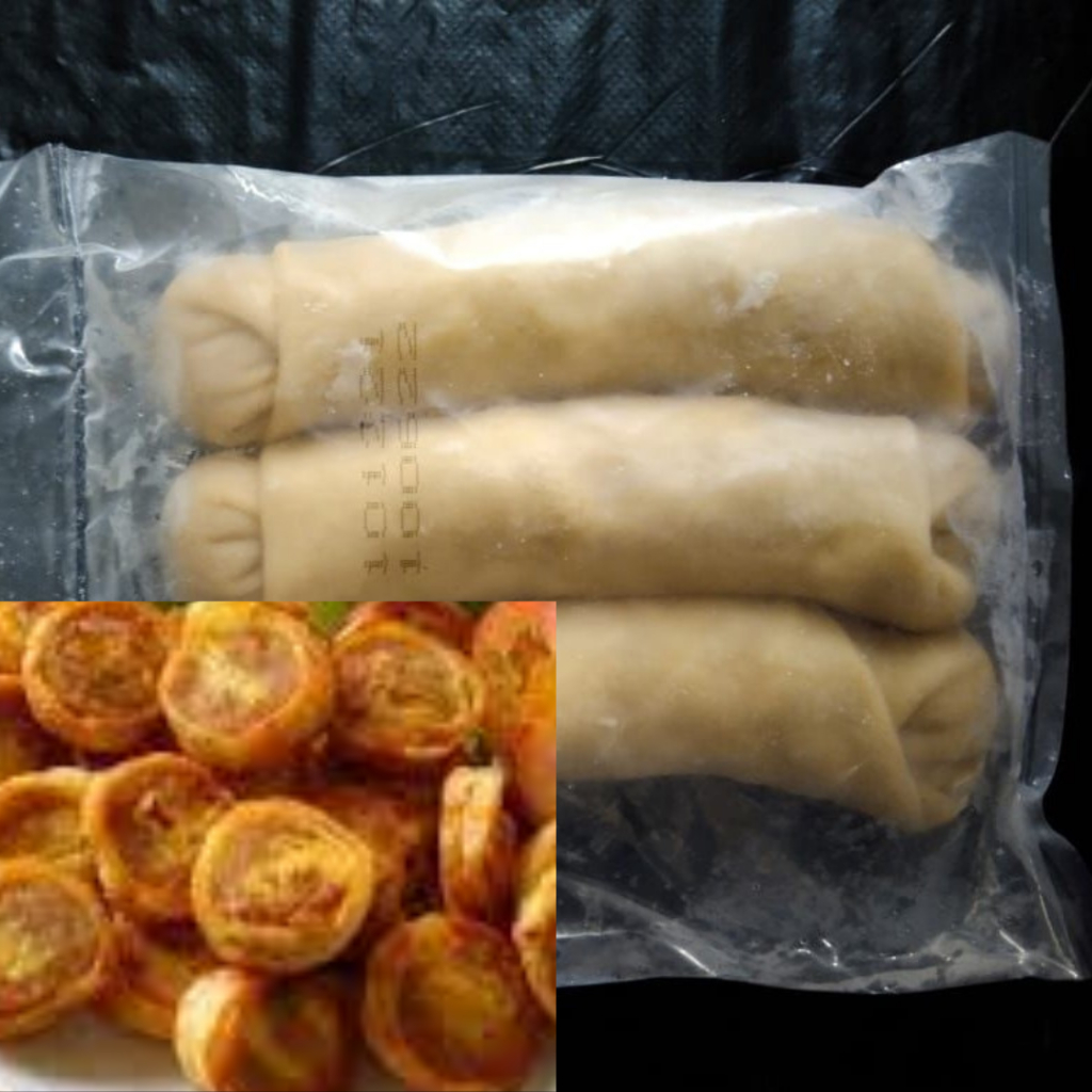 

Egg Chicken Roll/Baru Buka/Promo
