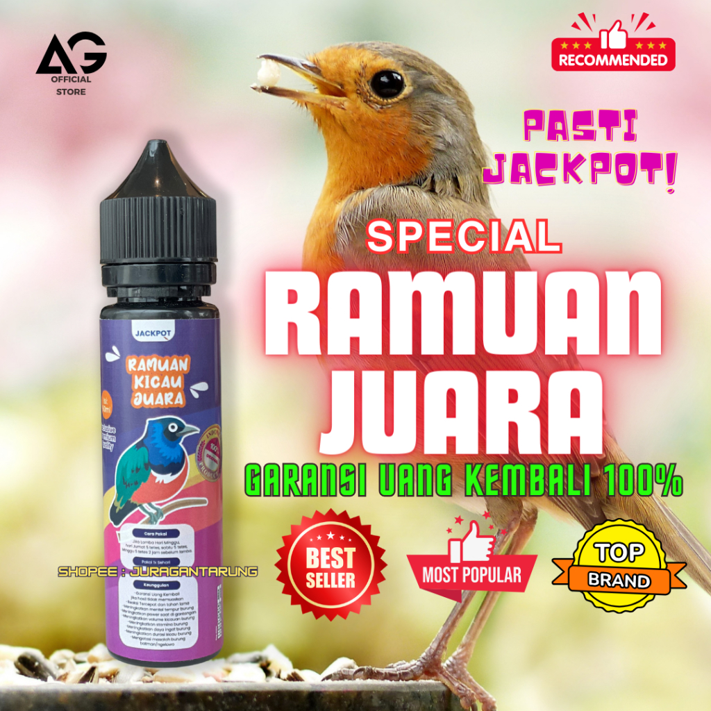 [REKOMENDASI JACKPOT],Vitamin Burung Murai Batu Terbaik Gacor,Vitamin Burung Murai Terbaik, Vitamin 