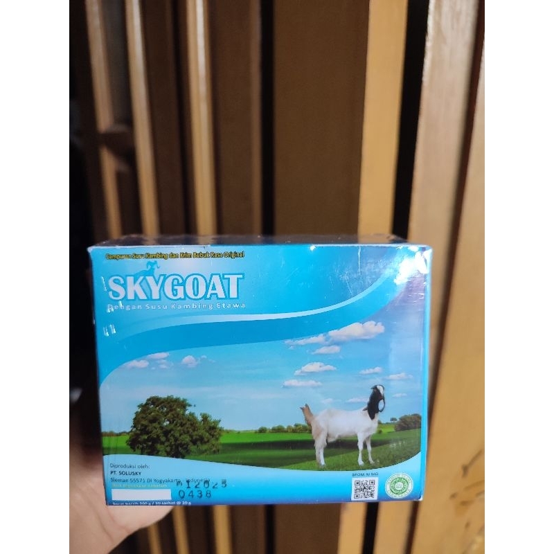 

skygoat