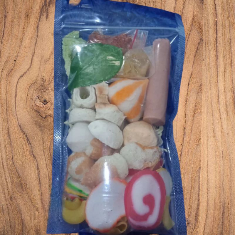 

Seblak Nusantara
