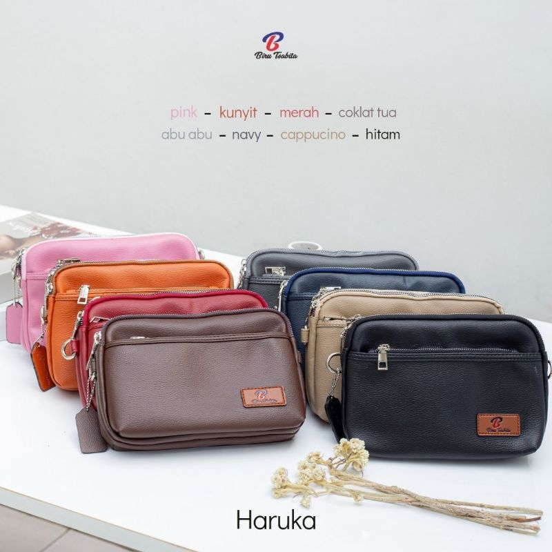 Haruka bag by Biru tsabita