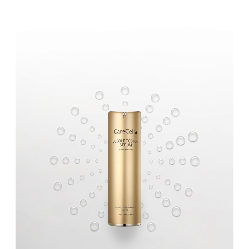 Carecella Bubble TocToc Serum