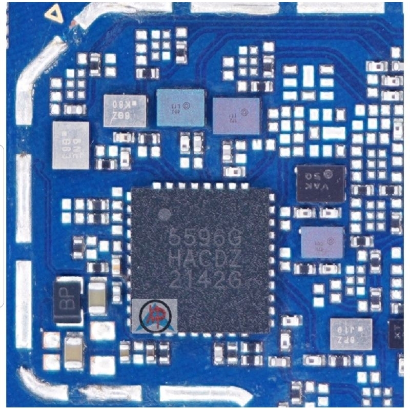 IC SINYAL PA RF SAMSUNG A03S 5596G ORIGINAL COPOTAN