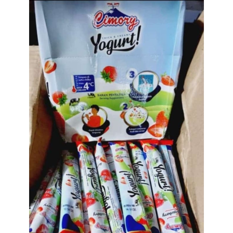 

Cimory Yoghurt Stick 40gr