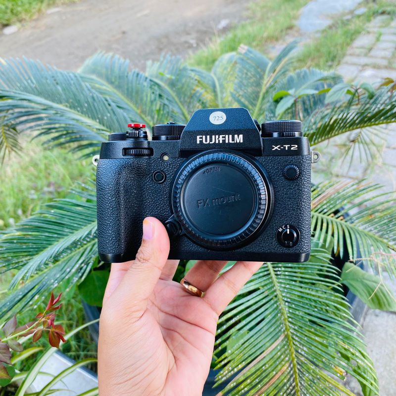 FUJIFILM XT2 BODY ONLY
