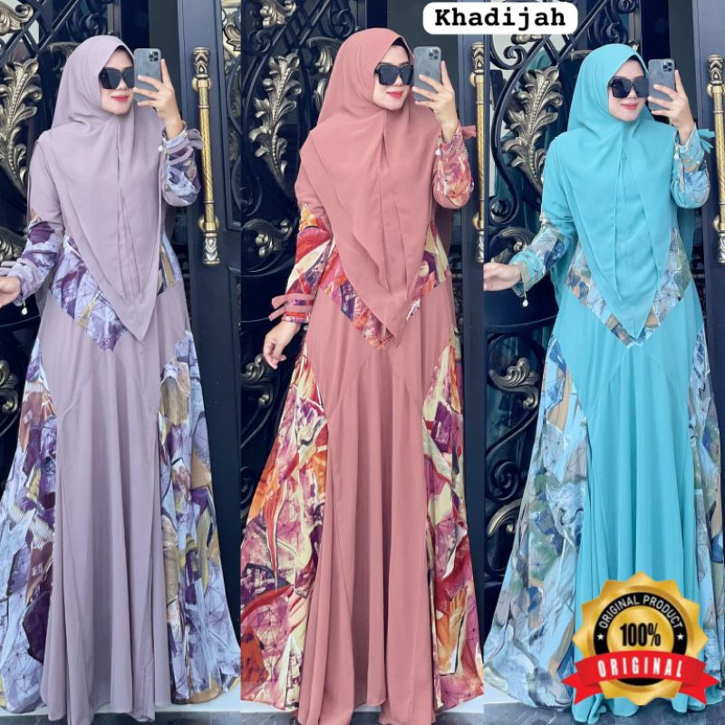 Khadijah by fazle collection