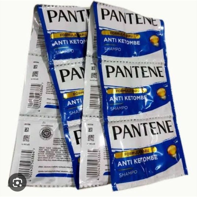 

SHAMPOO PANTENE 1 RENCENG