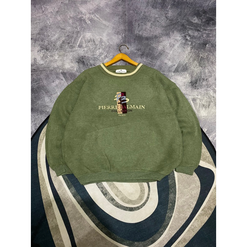 Crewneck Pierre balmain