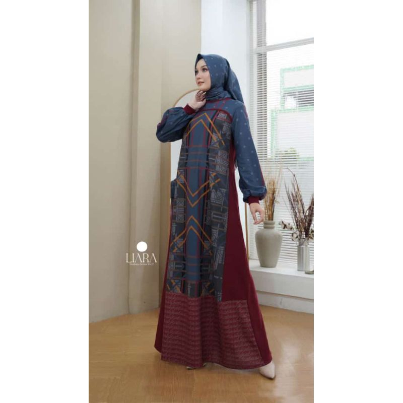 GAMIS LIARA DRESS SHKATA INDONESIA