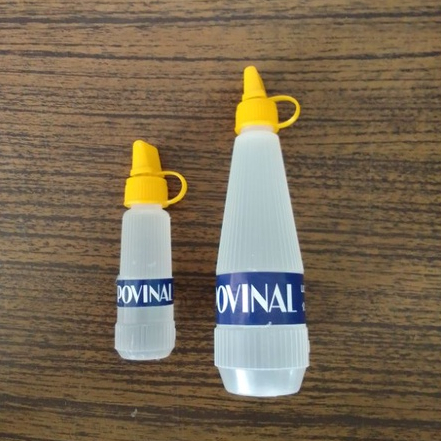 

LEM POVINAL KECIL & TANGGUNG