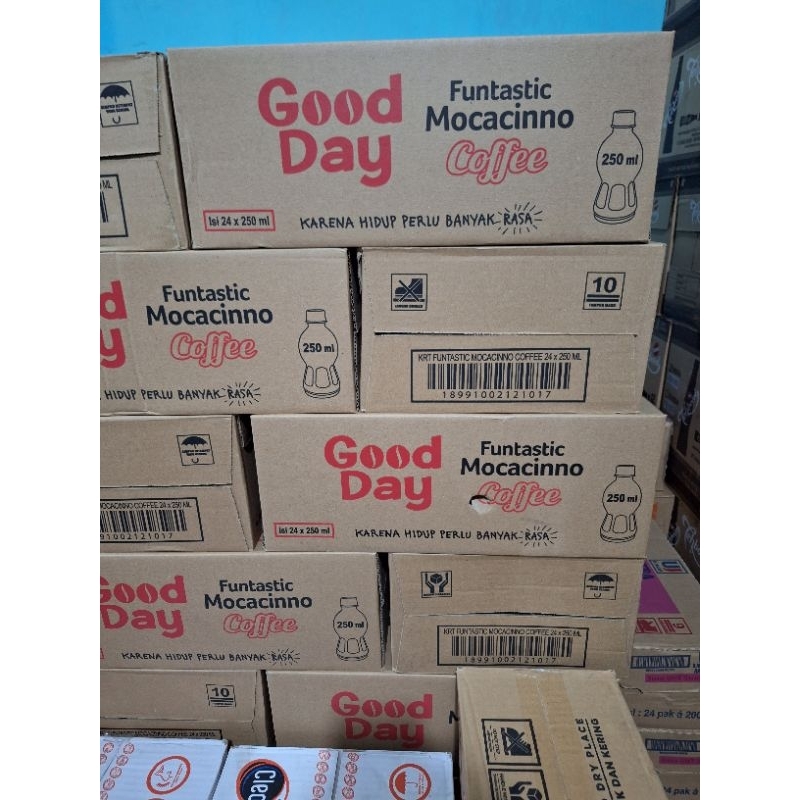 

Gooday Botol